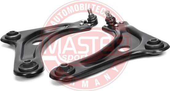 MASTER-SPORT GERMANY 36881/2-KIT-MS - Set, suspensie roata aaoparts.ro