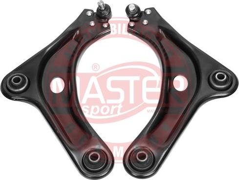 MASTER-SPORT GERMANY 36881/2-KIT-MS - Set, suspensie roata aaoparts.ro