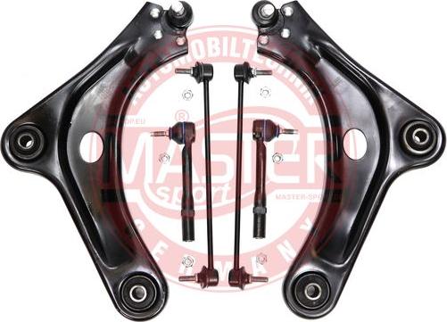 MASTER-SPORT GERMANY 36881-KIT-MS - Set, suspensie roata aaoparts.ro