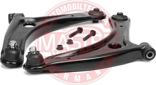 MASTER-SPORT GERMANY 36883/1-KIT-MS - Set, suspensie roata aaoparts.ro