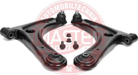 MASTER-SPORT GERMANY 36883/1-KIT-MS - Set, suspensie roata aaoparts.ro