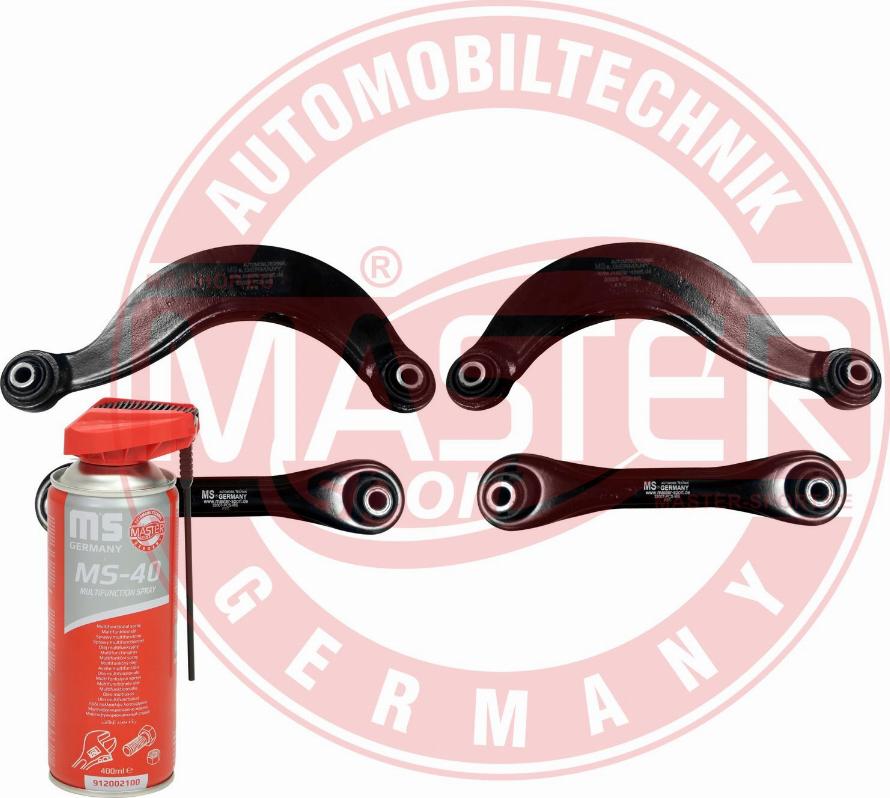 MASTER-SPORT 36839-SET-MSP - Set, suspensie roata aaoparts.ro