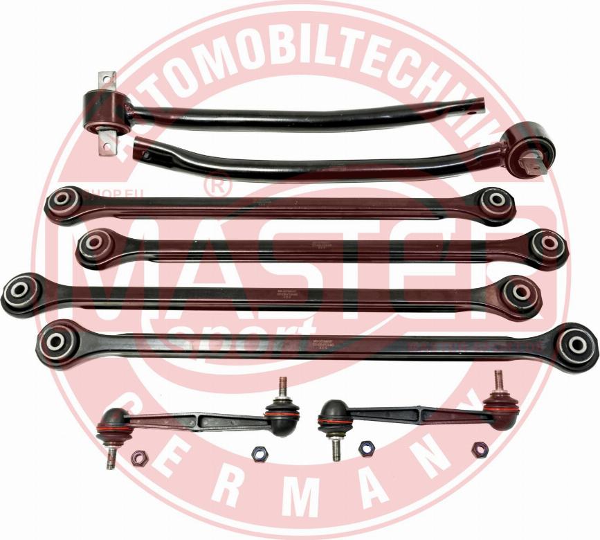 MASTER-SPORT GERMANY 36836-KIT-MS - Set, suspensie roata aaoparts.ro