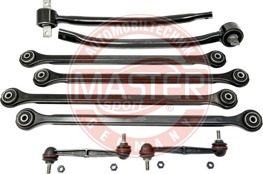 MASTER-SPORT GERMANY 36836-KIT-MS - Set, suspensie roata aaoparts.ro