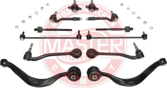 MASTER-SPORT GERMANY 36830/1-SET-MS - Set, suspensie roata aaoparts.ro