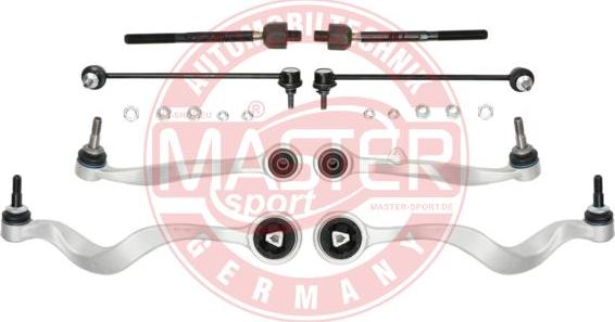 MASTER-SPORT GERMANY 36832/1-SET-MS - Set, suspensie roata aaoparts.ro