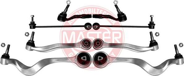 MASTER-SPORT GERMANY 36832-SET-MS - Set, suspensie roata aaoparts.ro