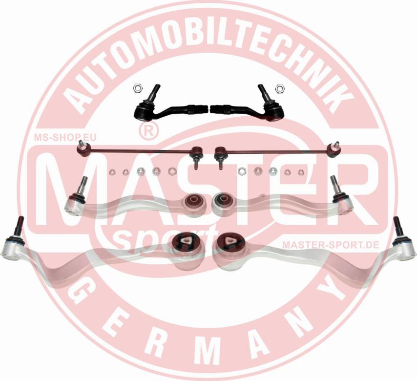 MASTER-SPORT GERMANY 36832-SET-MS - Set, suspensie roata aaoparts.ro