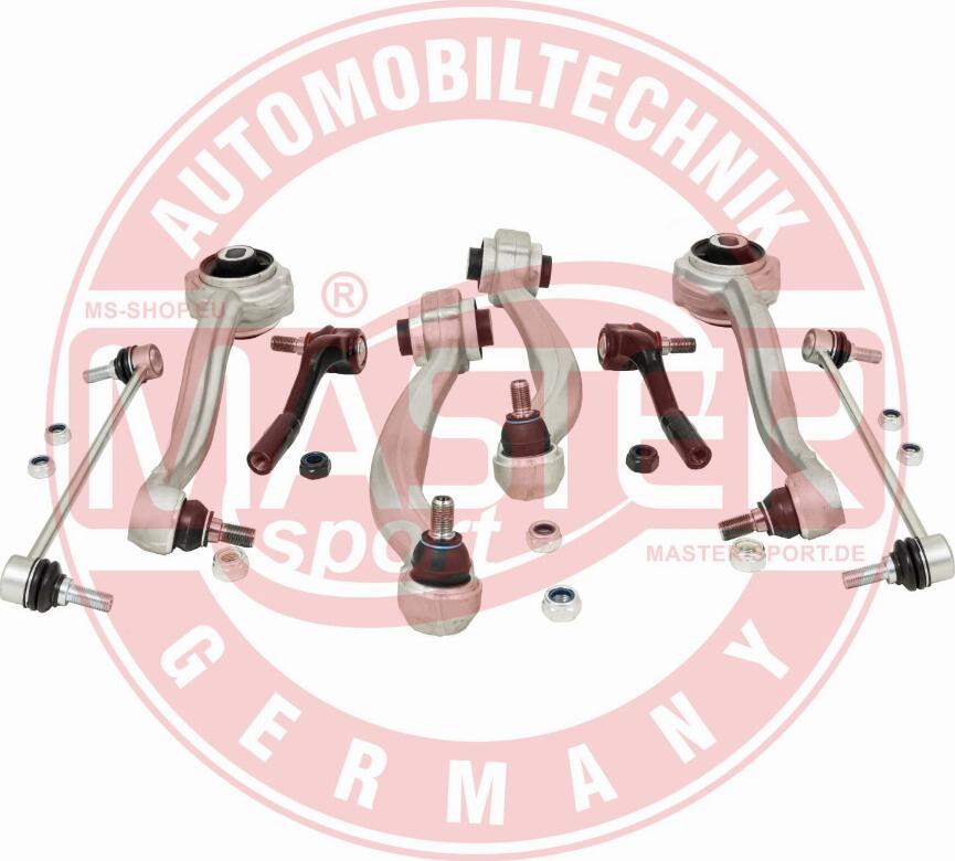 MASTER-SPORT GERMANY 36837-KIT-MS - Set, suspensie roata aaoparts.ro