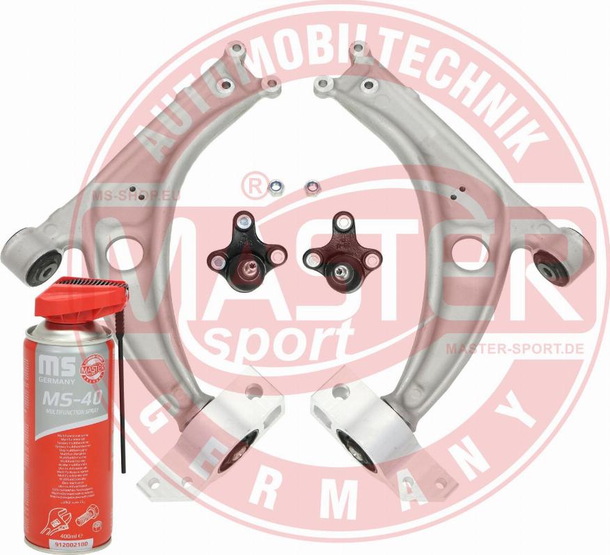 MASTER-SPORT 36824/1-SET-MSP - Set, suspensie roata aaoparts.ro