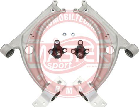 MASTER-SPORT 36824/1-SET-MS - Set, suspensie roata aaoparts.ro