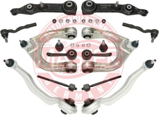 MASTER-SPORT GERMANY 36825/1-SET-MS - Set, suspensie roata aaoparts.ro