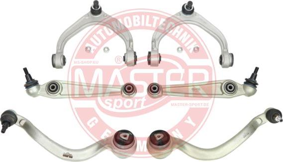 MASTER-SPORT GERMANY 36820/1-SET-MS - Set, suspensie roata aaoparts.ro