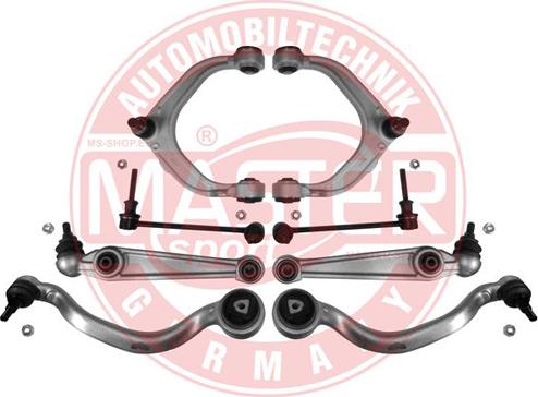 MASTER-SPORT GERMANY 36820-SET-MS - Set, suspensie roata aaoparts.ro