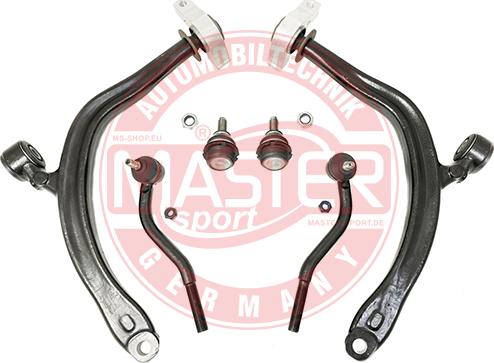 MASTER-SPORT GERMANY 36874-KIT-MS - Set, suspensie roata aaoparts.ro