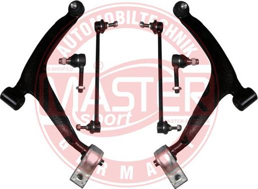 MASTER-SPORT GERMANY 36871-KIT-MS - Set, suspensie roata aaoparts.ro