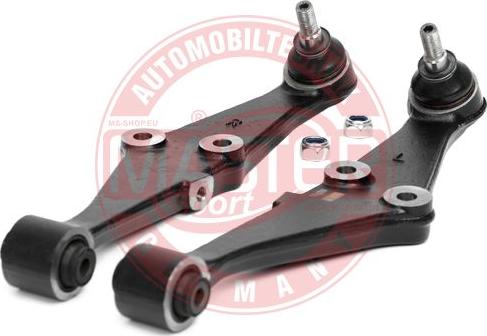 MASTER-SPORT GERMANY 36877/1-KIT-MS - Set, suspensie roata aaoparts.ro