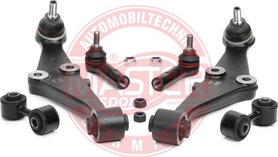 MASTER-SPORT GERMANY 36877-KIT-MS - Set, suspensie roata aaoparts.ro