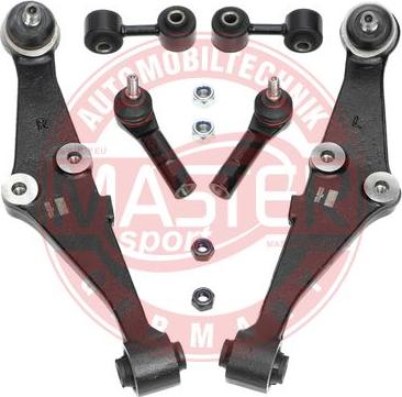 MASTER-SPORT GERMANY 36877-KIT-MS - Set, suspensie roata aaoparts.ro