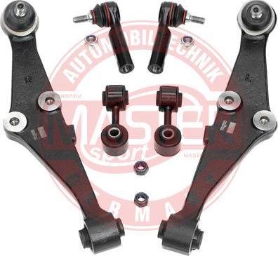 MASTER-SPORT GERMANY 36877-KIT-MS - Set, suspensie roata aaoparts.ro