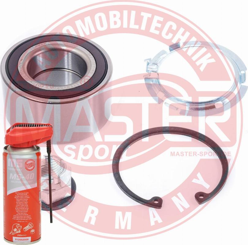 MASTER-SPORT 3637-SET-MSP - Set rulment roata aaoparts.ro