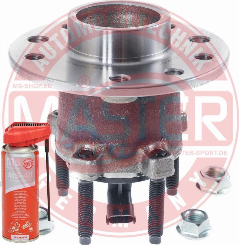 MASTER-SPORT 3624-SET-MSP - Set rulment roata aaoparts.ro