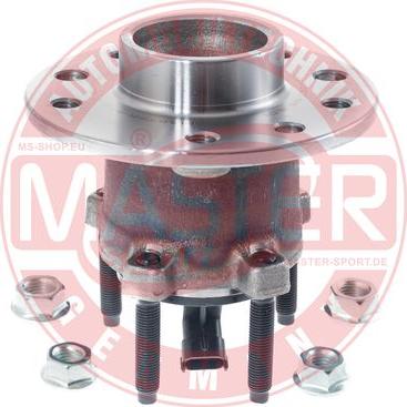 MASTER-SPORT 3624-SET-MS - Set rulment roata aaoparts.ro