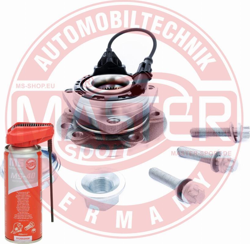 MASTER-SPORT 3620-SET-MSP - Set rulment roata aaoparts.ro