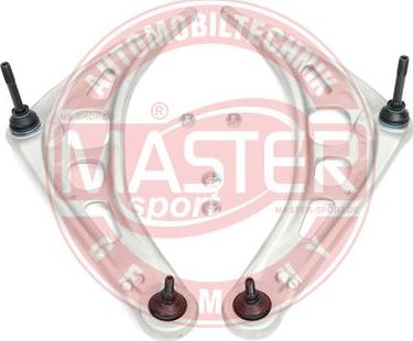 MASTER-SPORT GERMANY 36799/4-SET-MS - Set, suspensie roata aaoparts.ro