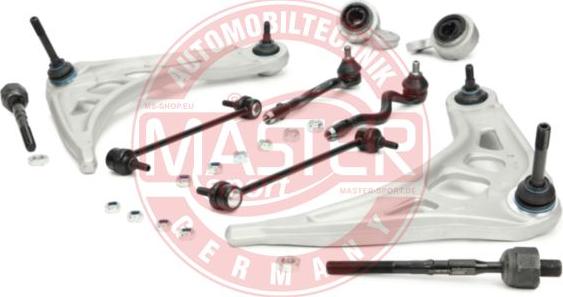 MASTER-SPORT GERMANY 36799/3-SET-MS - Set, suspensie roata aaoparts.ro