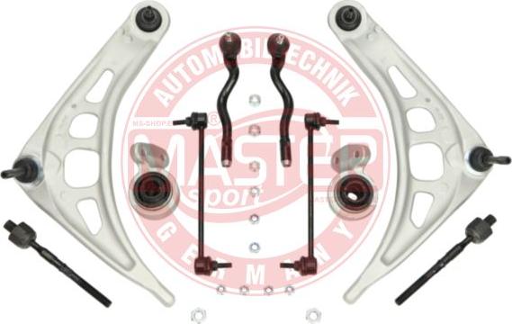 MASTER-SPORT GERMANY 36799/3-SET-MS - Set, suspensie roata aaoparts.ro