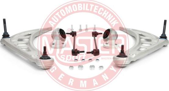 MASTER-SPORT GERMANY 36799/2-SET-MS - Set, suspensie roata aaoparts.ro