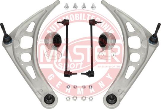 MASTER-SPORT GERMANY 36799/2-SET-MS - Set, suspensie roata aaoparts.ro