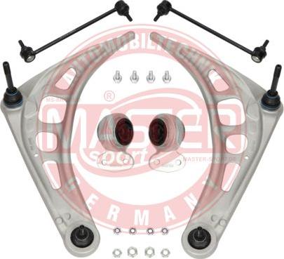 MASTER-SPORT GERMANY 36799/2-SET-MS - Set, suspensie roata aaoparts.ro