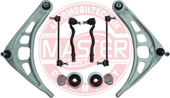 MASTER-SPORT GERMANY 36799-SET-MS - Set, suspensie roata aaoparts.ro