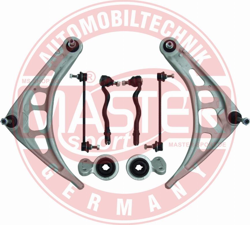 MASTER-SPORT GERMANY 36799-SET-MS - Set, suspensie roata aaoparts.ro