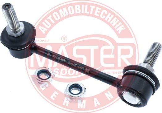 MASTER-SPORT GERMANY 30646-PCS-MS - Brat / bieleta suspensie, stabilizator aaoparts.ro