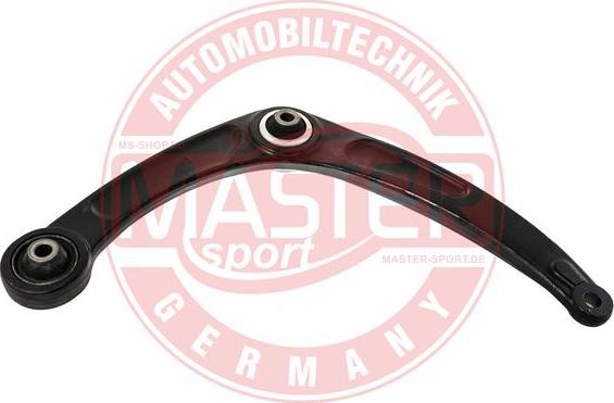 MASTER-SPORT GERMANY 30606-PCS-MS - Brat, suspensie roata aaoparts.ro