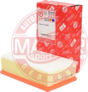 MASTER-SPORT GERMANY 30004-LF-PCS-MS - Filtru aer aaoparts.ro