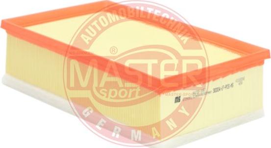 MASTER-SPORT GERMANY 30004-LF-PCS-MS - Filtru aer aaoparts.ro