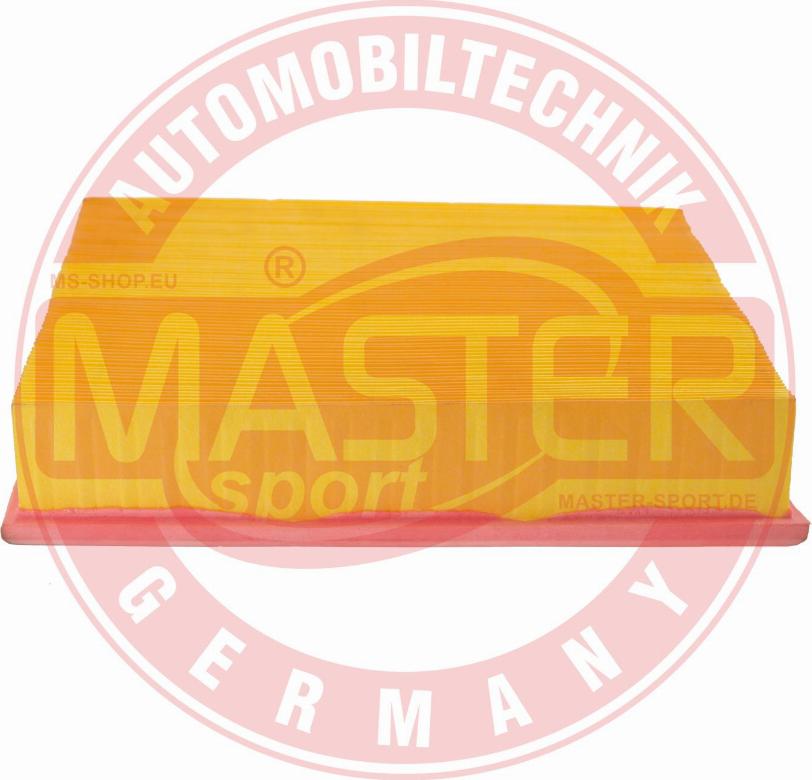 MASTER-SPORT GERMANY 30195/2-LF-PCS-MS - Filtru aer aaoparts.ro