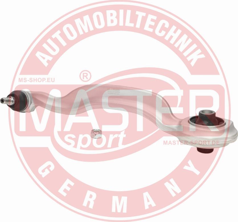 MASTER-SPORT GERMANY 30195B-PCS-MS - Brat, suspensie roata aaoparts.ro