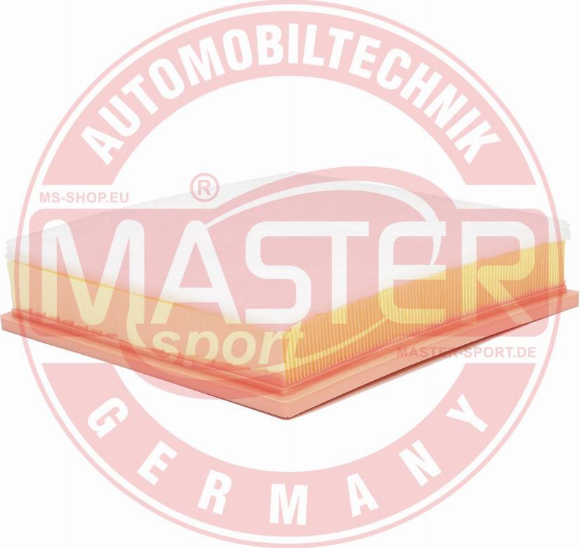 MASTER-SPORT GERMANY 30163-LF-PCS-MS - Filtru aer aaoparts.ro