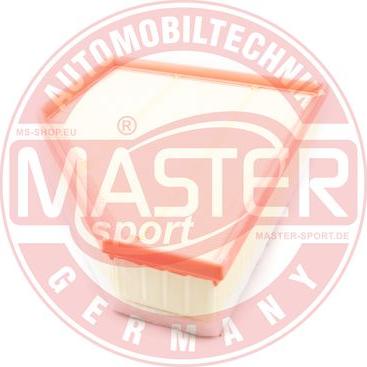 MASTER-SPORT GERMANY 30135-LF-PCS-MS - Filtru aer aaoparts.ro