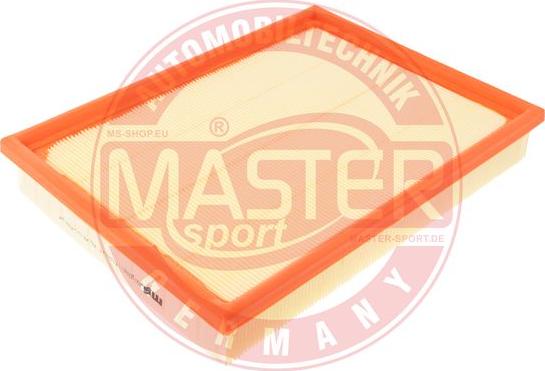 MASTER-SPORT GERMANY 30126-LF-PCS-MS - Filtru aer aaoparts.ro