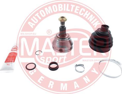 MASTER-SPORT 303551-SET-MS - Set articulatie, planetara aaoparts.ro