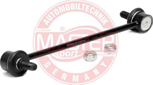 MASTER-SPORT GERMANY 30361-PCS-MS - Brat / bieleta suspensie, stabilizator aaoparts.ro