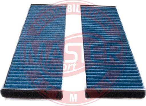 MASTER-SPORT 3023-2-IFB-SET-MS - Filtru, aer habitaclu aaoparts.ro