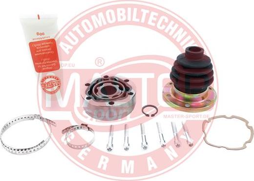MASTER-SPORT 302230-SET-MS - Set articulatie, planetara aaoparts.ro