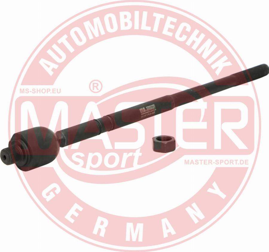 MASTER-SPORT GERMANY 31147-PCS-MS - Articulatie axiala, cap de bara aaoparts.ro